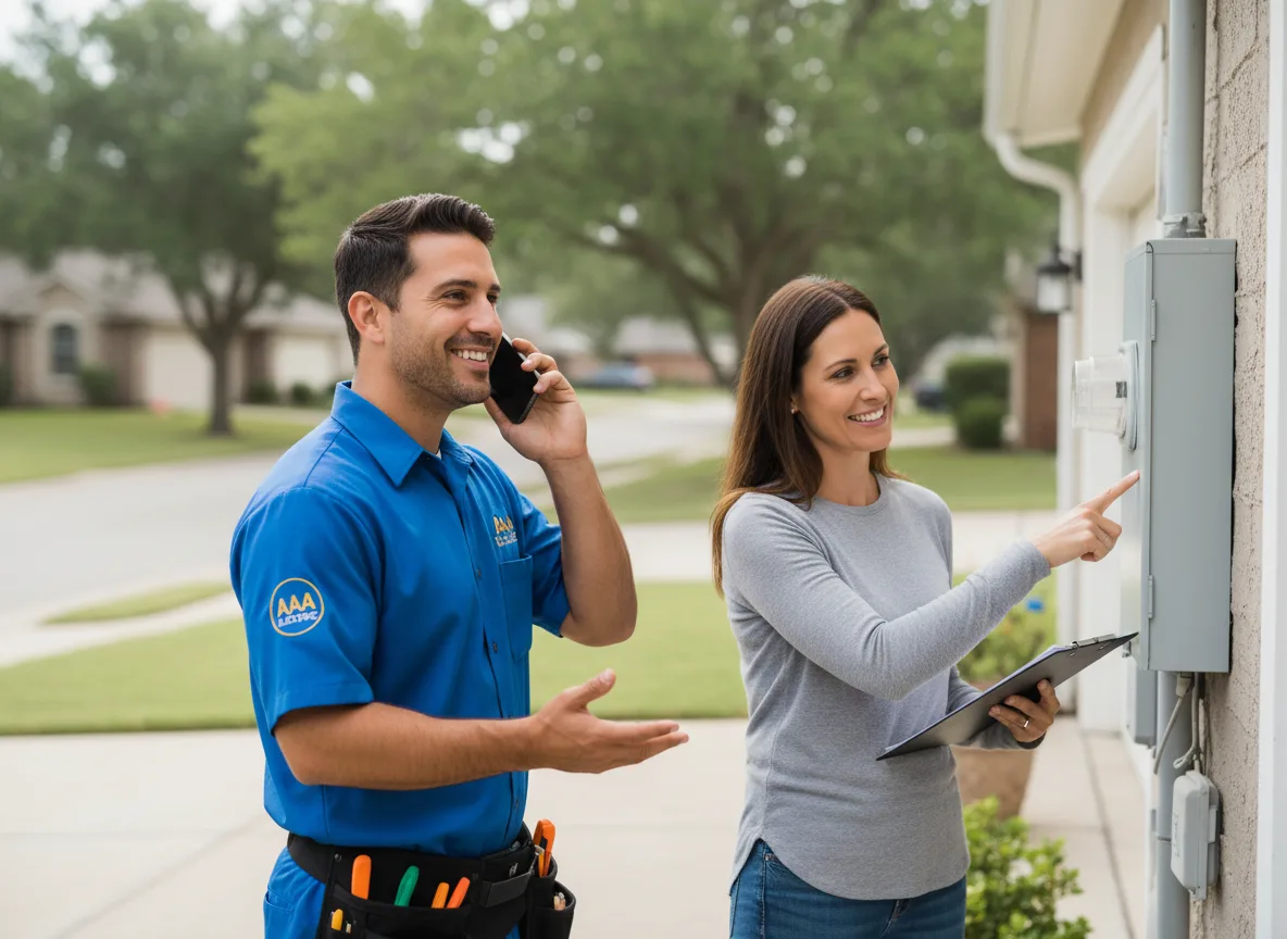 Electrical Repair Castalia, NC FAQs